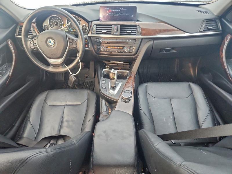 2014 BMW 328 xi Sulev