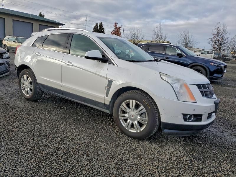 2010 Cadillac Srx Luxury Collection