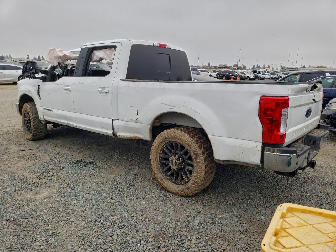 2019 Ford F250 Super Duty