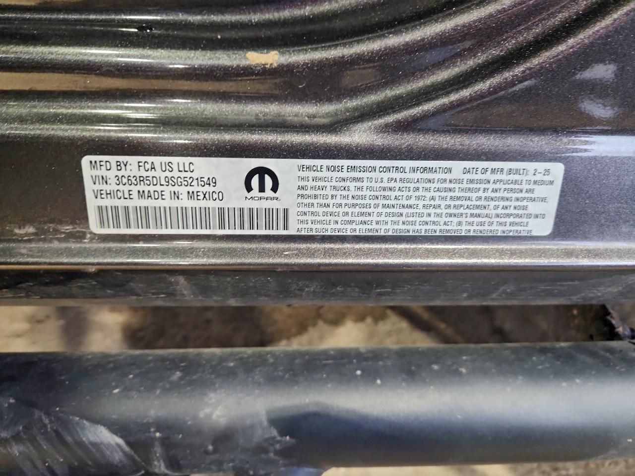 2025 Dodge Ram 2500 big Horn