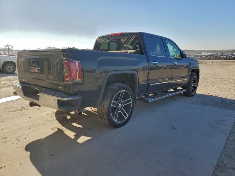 2016 GMC Sierra K1500 slt