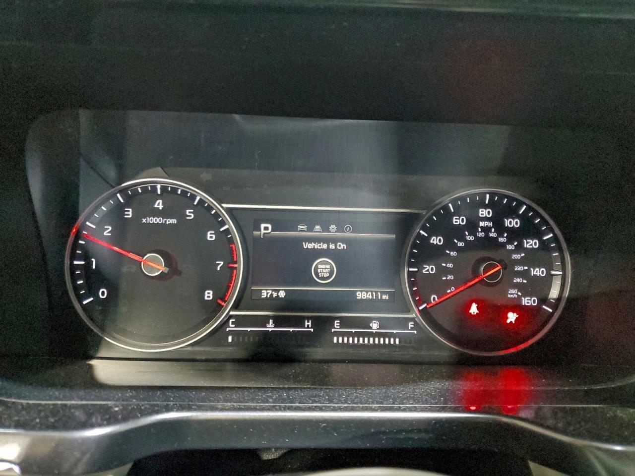 2021 KIA Sorento s