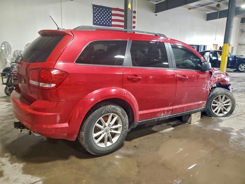 2016 Dodge Journey cr