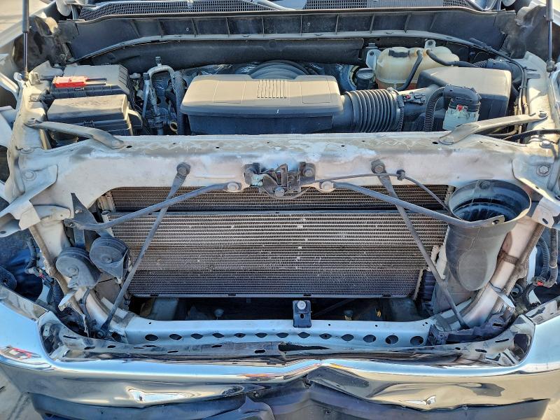 2019 Chevrolet Silverado C1500 lt