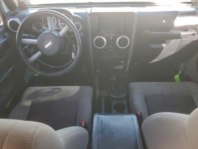 2010 Jeep Wrangler Unlimited Sahara