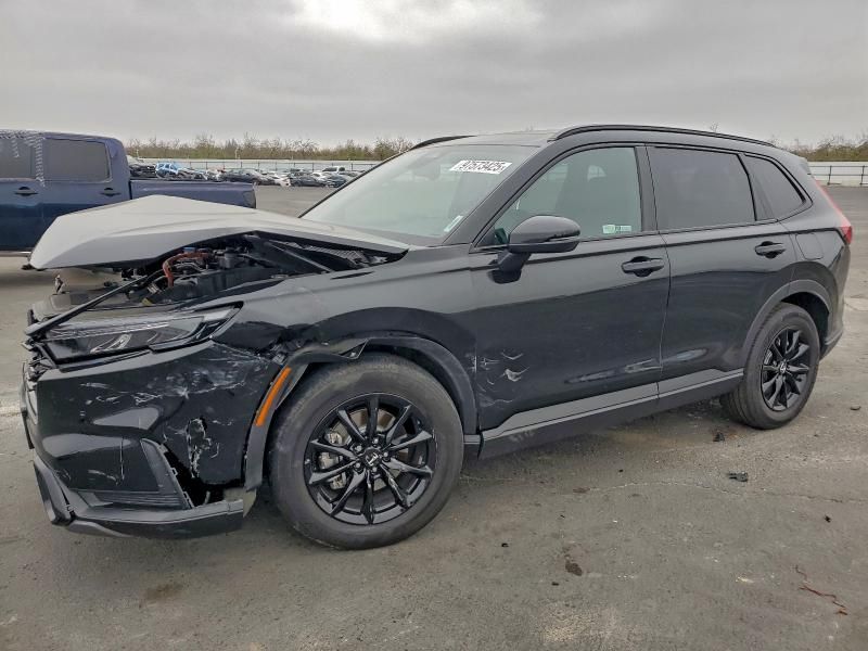 2026 Honda Cr-v Sport