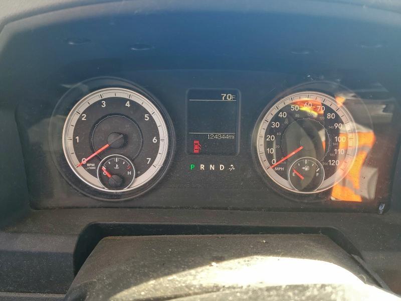 2013 Dodge Ram 1500 st