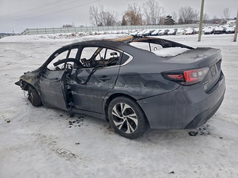 2022 Subaru Legacy