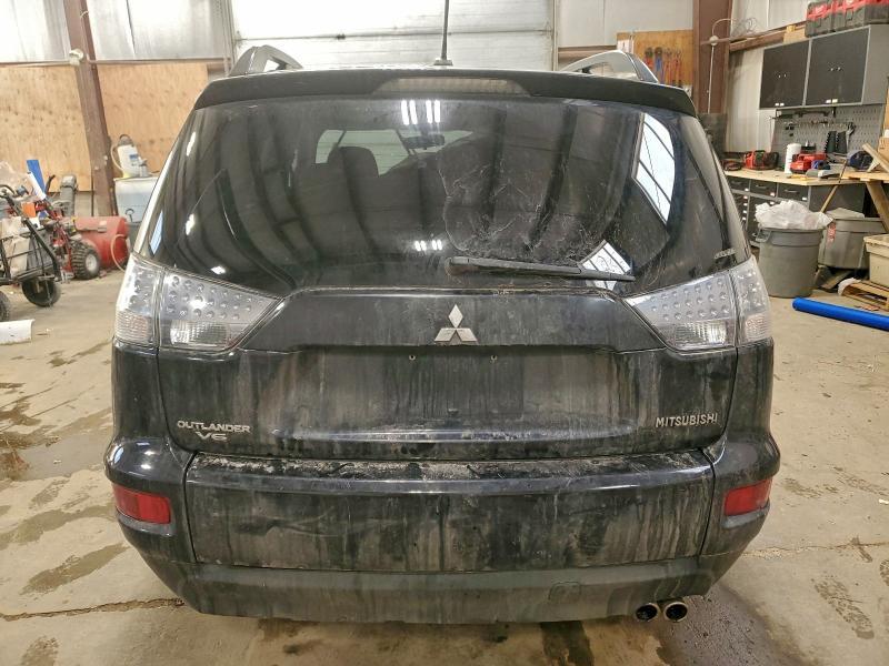 2010 Mitsubishi Outlander xls
