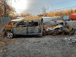 Salvage cars for sale from Copart Baltimore, MD: 2012 Toyota Tacoma Double Cab Long BED