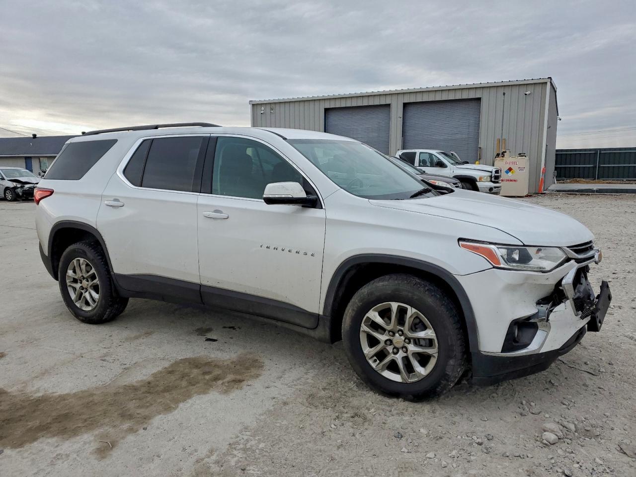 2019 Chevrolet Traverse lt