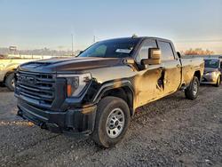 GMC Vehiculos salvage en venta: 2024 GMC Sierra K3500 slt
