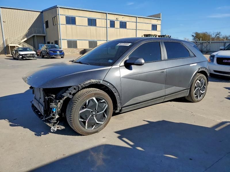 2023 Hyundai Ioniq 5 sel