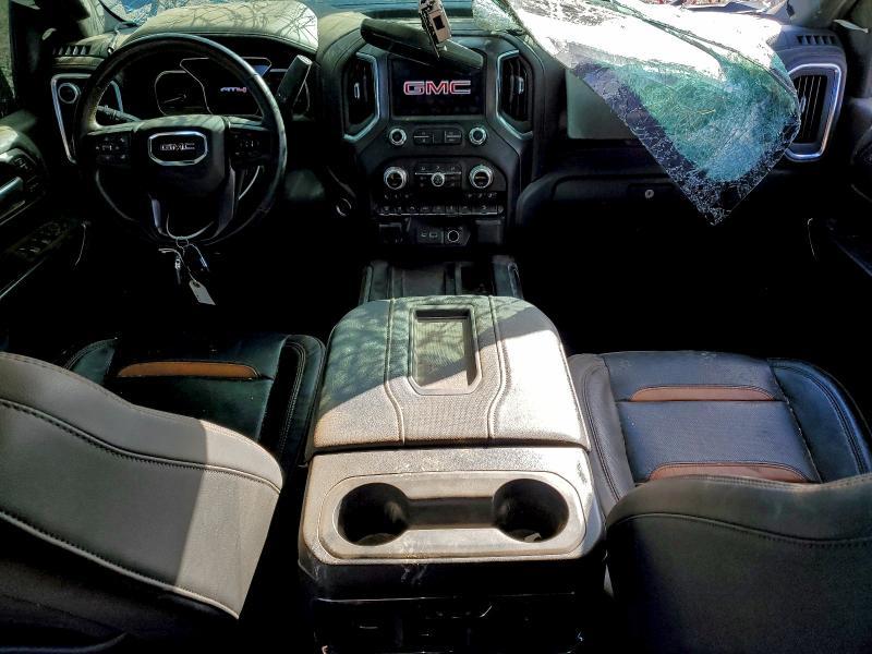 2020 GMC Sierra K3500 AT4