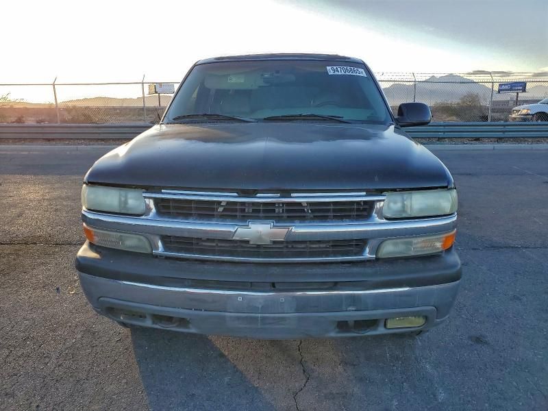 2001 Chevrolet Suburban C1500