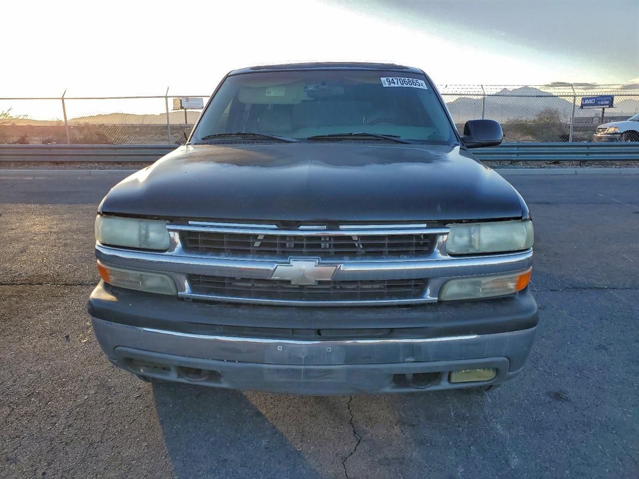 2001 Chevrolet Suburban C1500