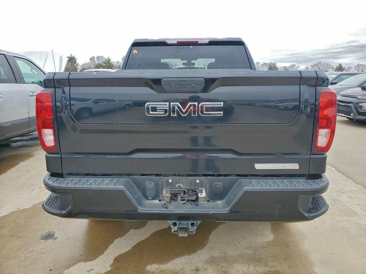 2020 GMC Sierra C1500 Elevation