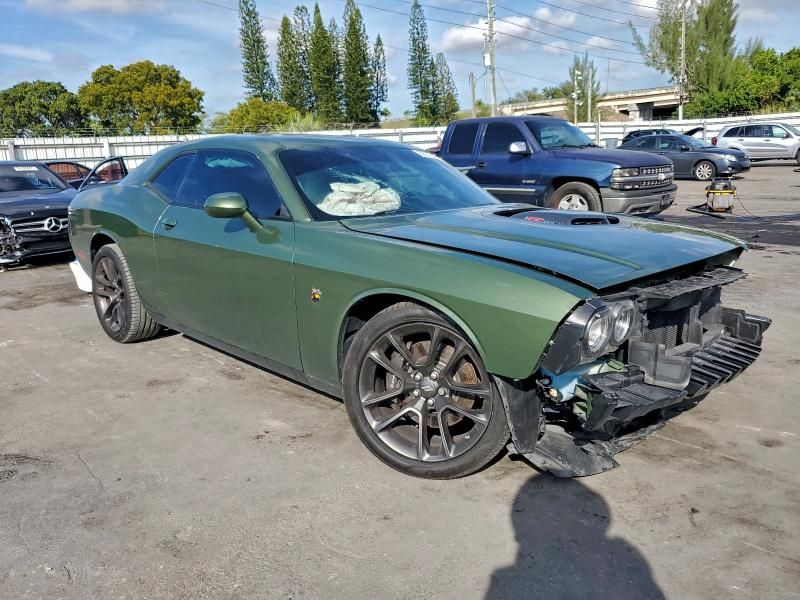 2021 Dodge Challenger R/T Scat Pack