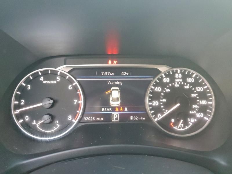 2020 Nissan Sentra sv