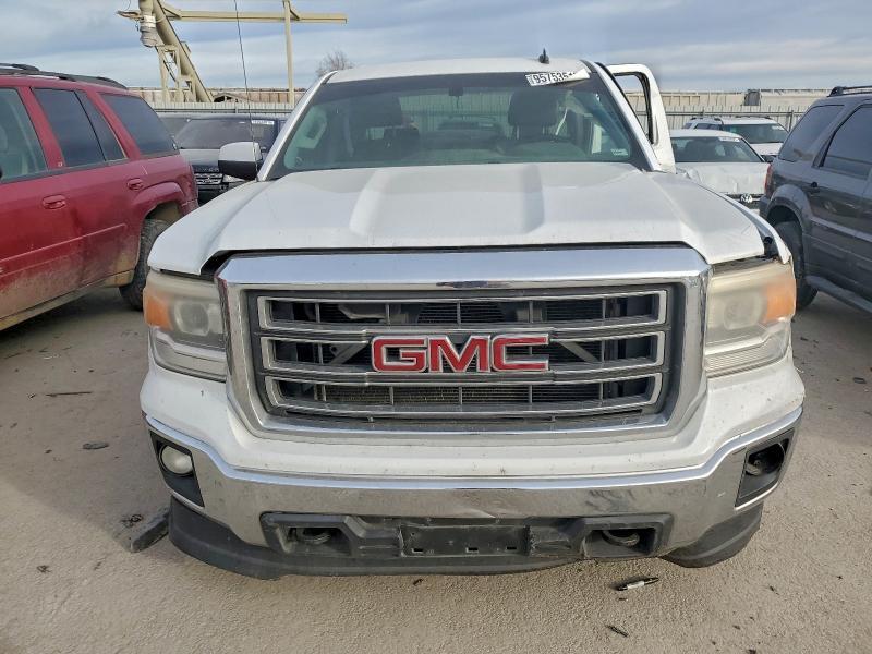 2014 GMC Sierra K1500 sle