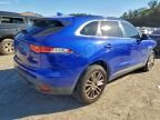 2018 Jaguar F-pace Prestige