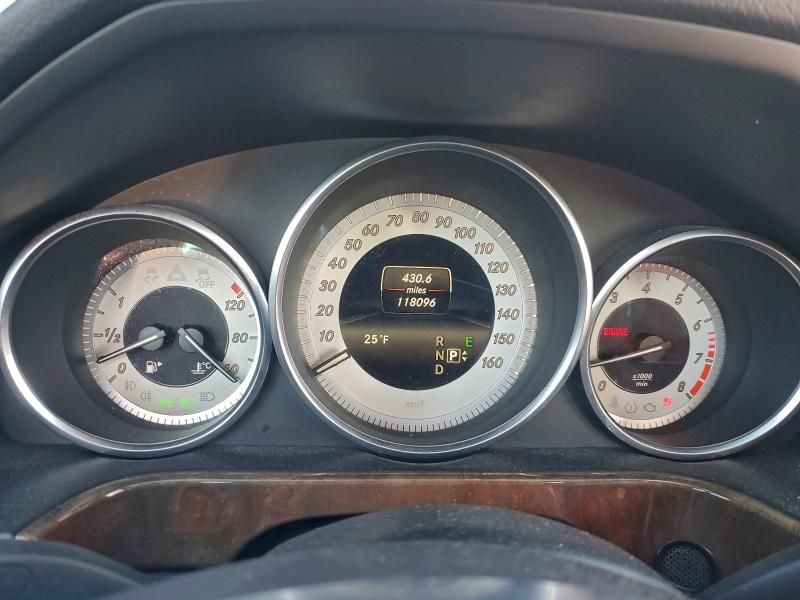 2014 Mercedes-Benz E 350 4matic