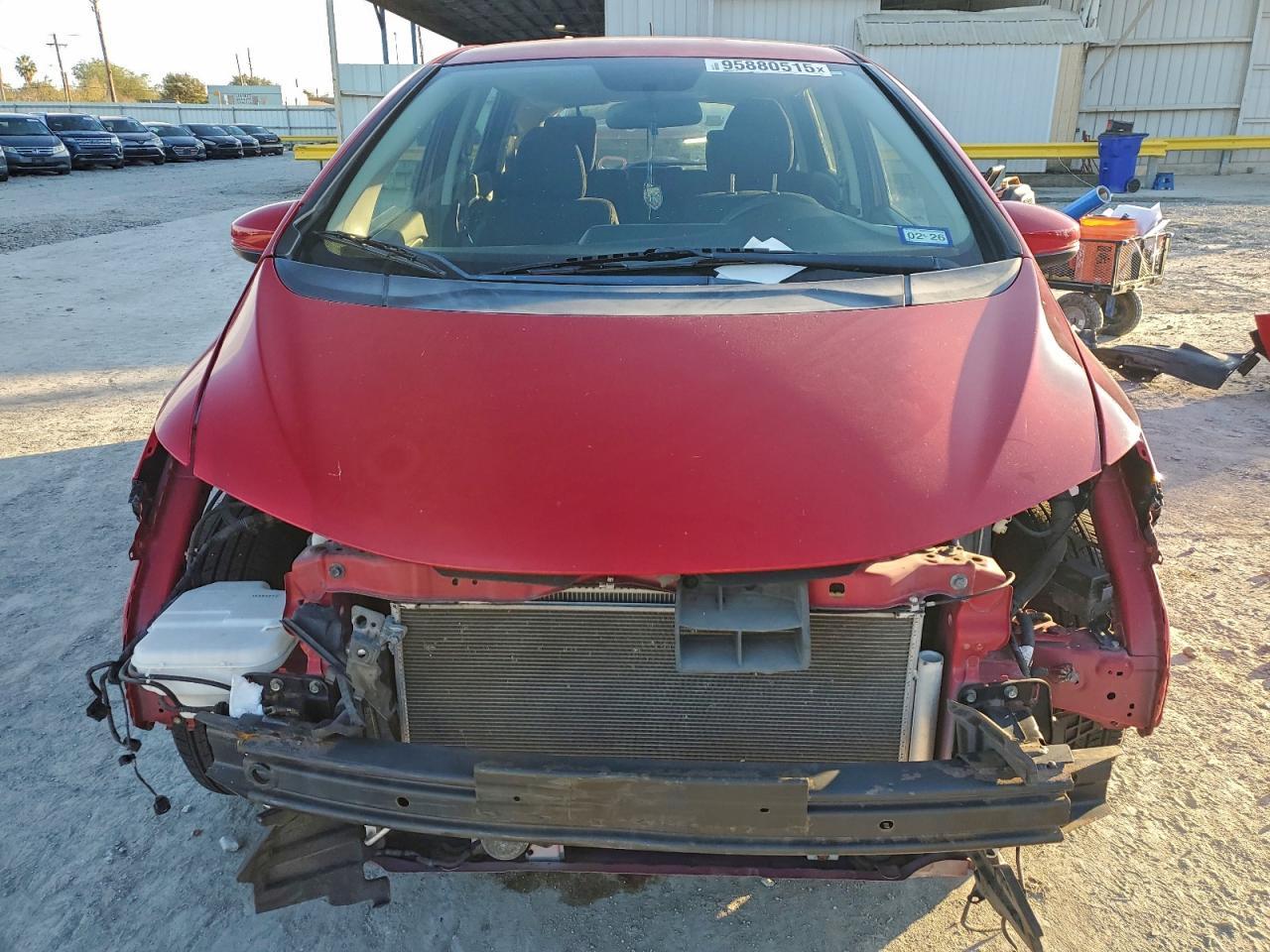 2016 Honda Fit lx