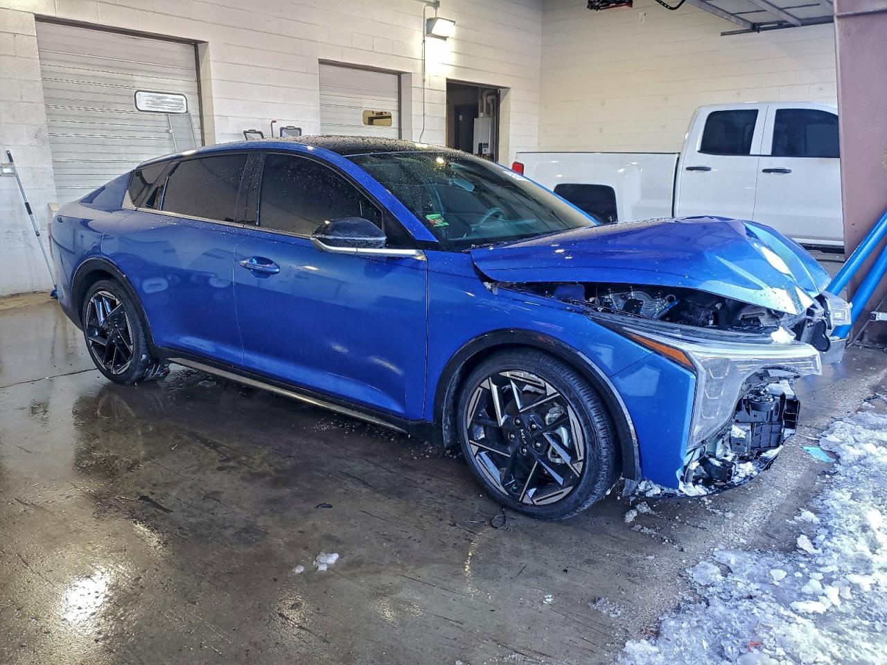 2025 KIA K4 gt Line
