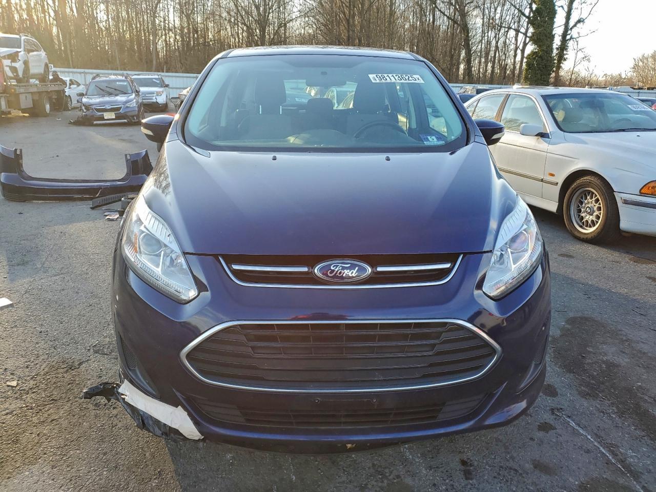 2017 Ford C-max se