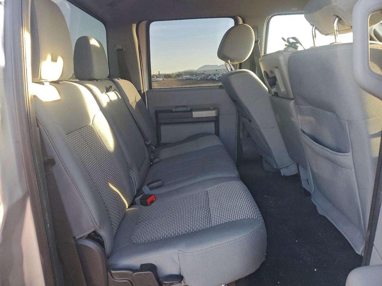 2015 Ford F350 Super Duty