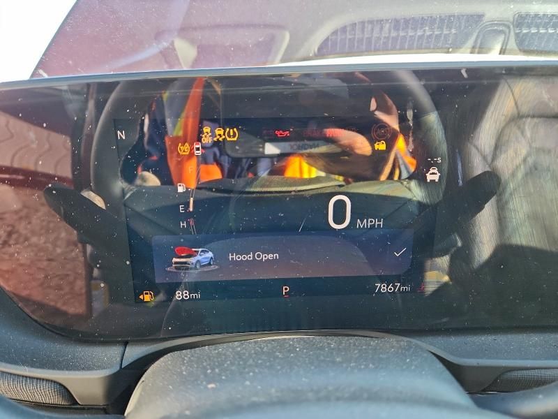 2025 Buick Envista Sport Touring