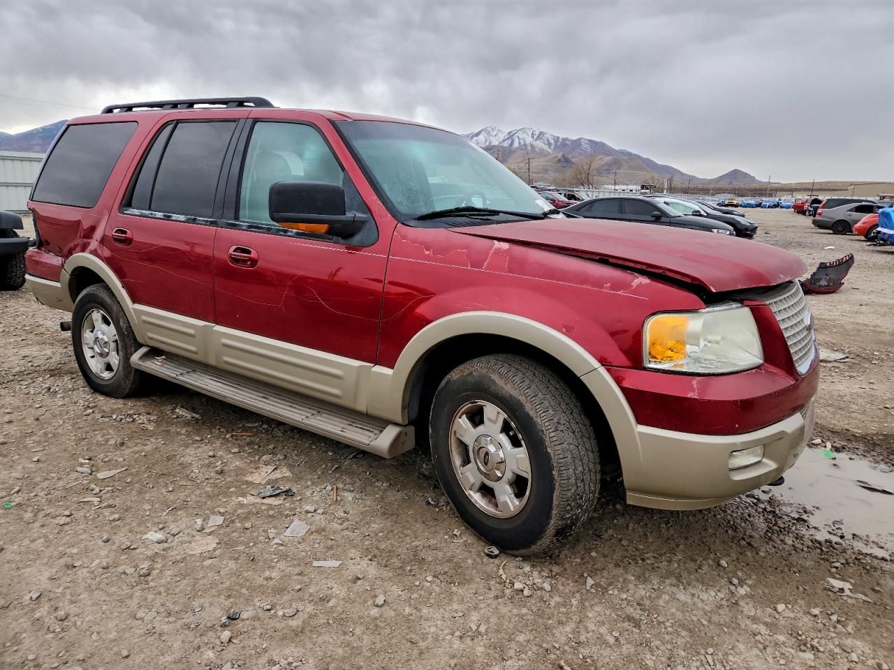 2006 Ford Expedition Eddie Bauer