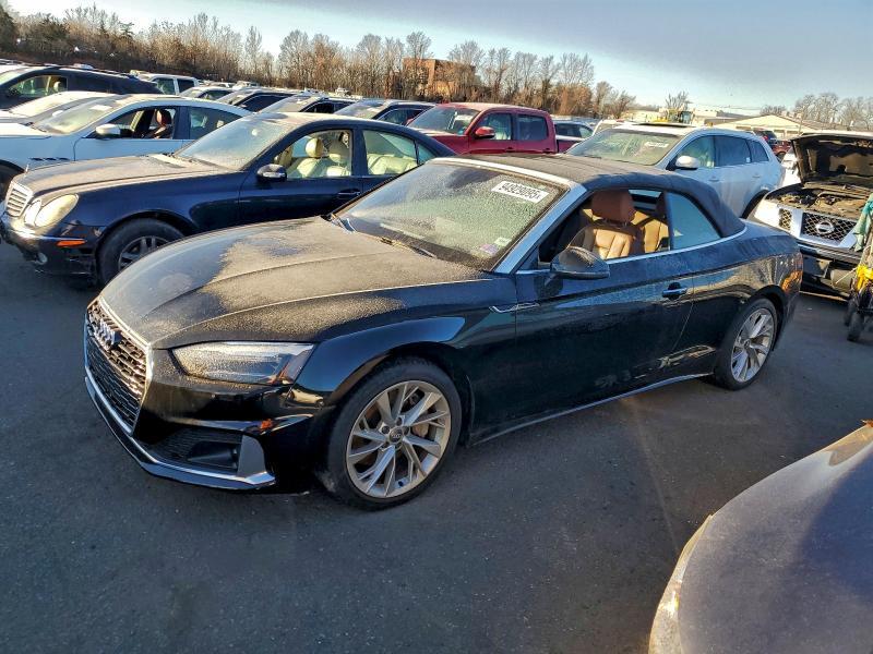 2020 Audi A5 Premium