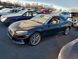 Audi salvage cars for sale: 2020 Audi A5 Premium