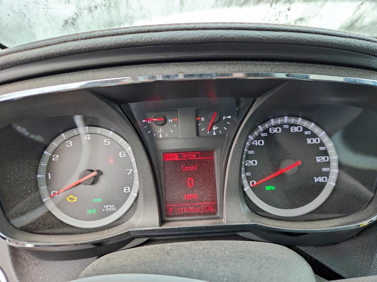 2015 GMC Terrain sle