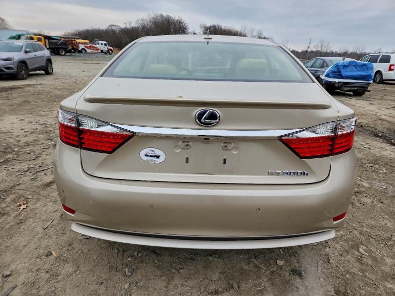 2014 Lexus Es 300h
