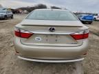 2014 Lexus Es 300h