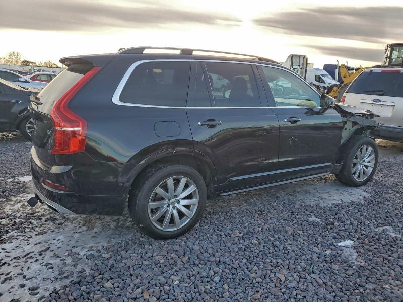 2016 Volvo Xc90 T6