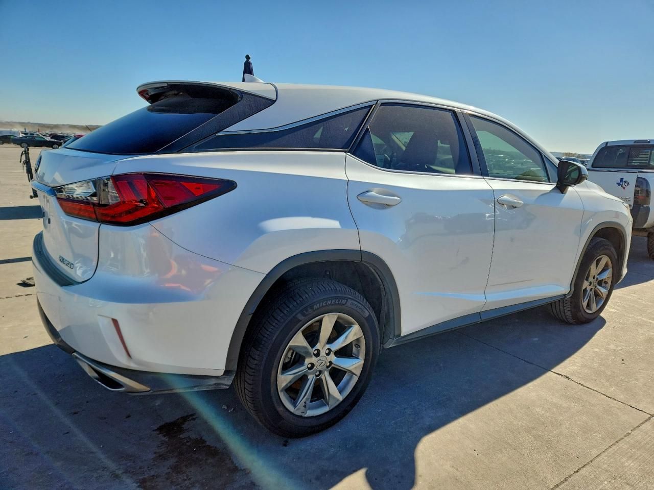 2017 Lexus Rx 350 Base