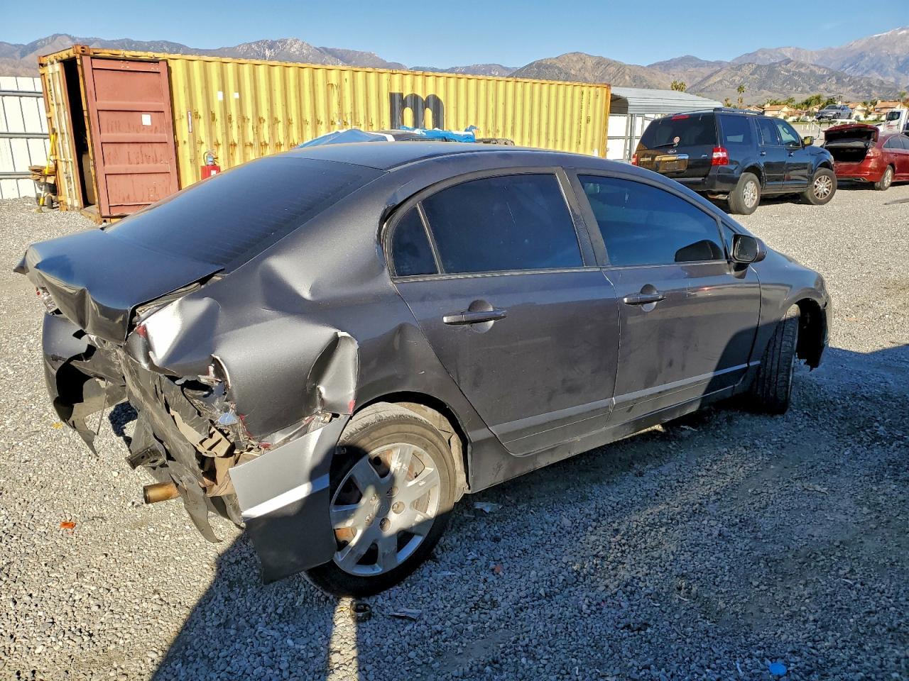 2009 Honda Civic lx