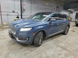 2019 Lincoln Nautilus Reserve for sale in Elgin, IL