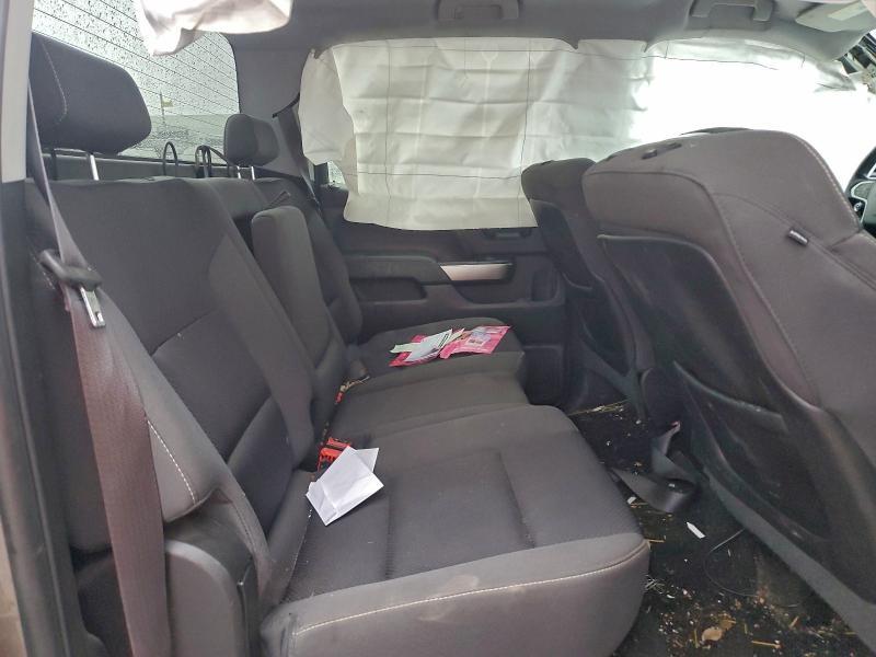 2014 Chevrolet Silverado C1500 LT