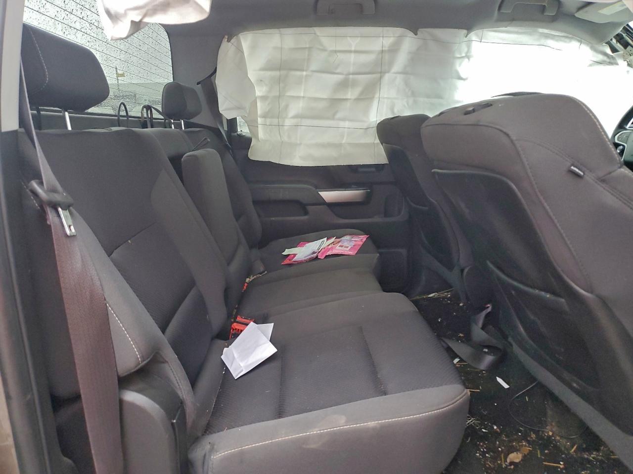 2014 Chevrolet Silverado C1500 LT