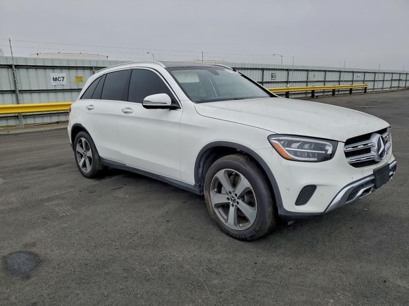 2021 Mercedes-Benz Glc 300 4matic