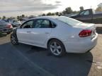 2014 Volkswagen Passat s