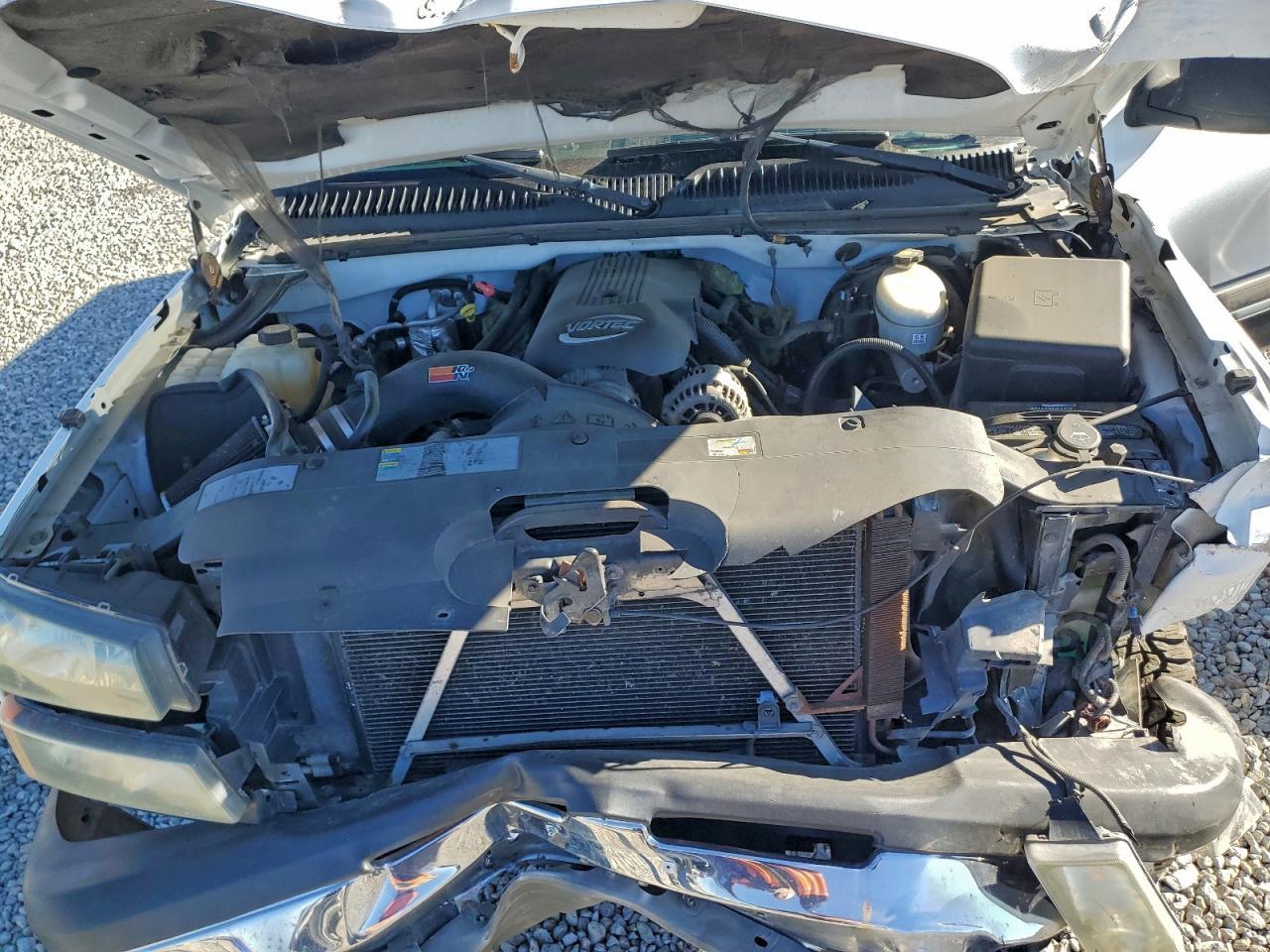 2003 Chevrolet Silverado K1500