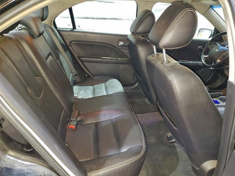 2011 Ford Fusion sel