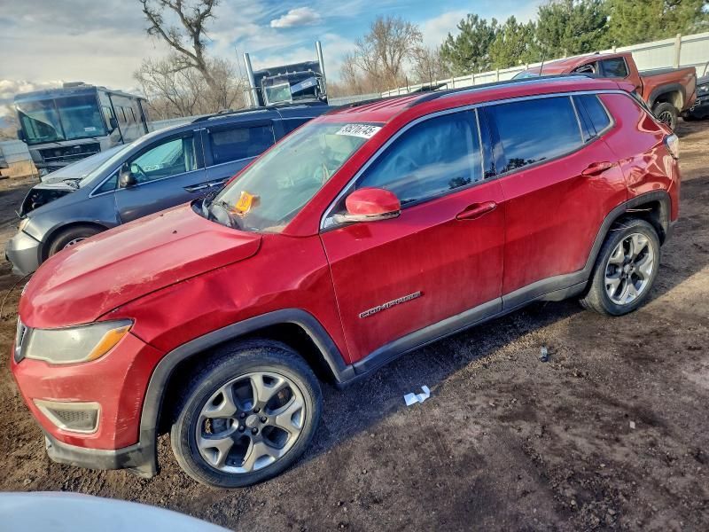 2019 Jeep Compass Limited