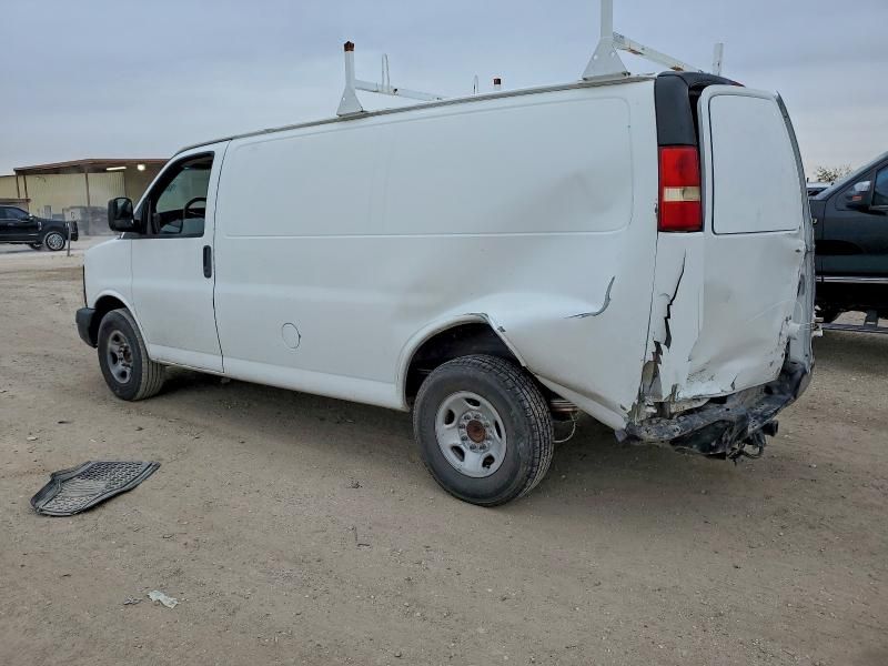 2009 Chevrolet Express G2500 Delivery van
