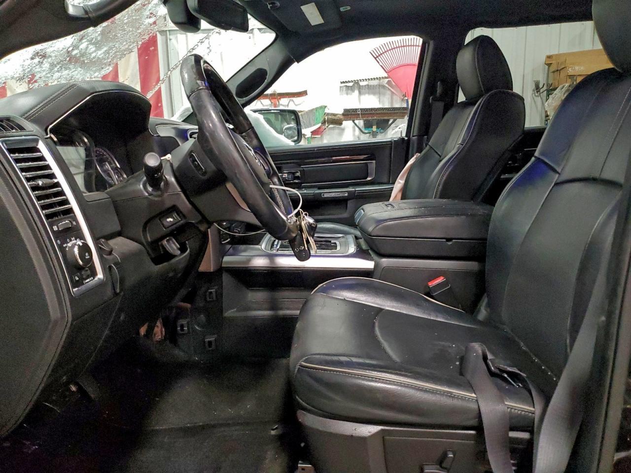 2017 Dodge RAM 1500 Longhorn